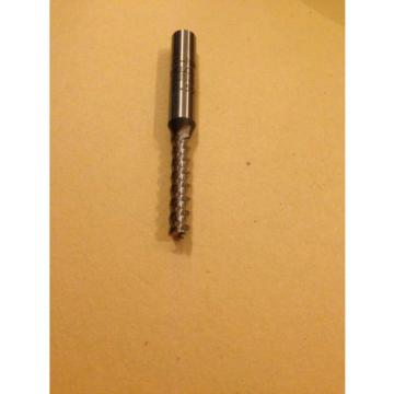 KOBELCO HSS END MILLS 1/4&#039;&#039;