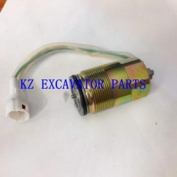 2436R884F1 2436R884F3  Solenoid Valve KOBELCO  K3V112  SK200-1 SK200-2