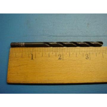 (4) KOBELCO JAPAN #11 OXIDE JOBBER DRILL BIT 3-1/2&#034; OL 118°