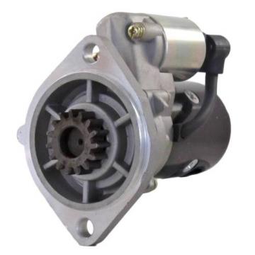 STARTER MOTOR KOBELCO MINI DIGGER SR-5 SK-20 SK-27 YANMAR 3TNV82 YM171008-77011