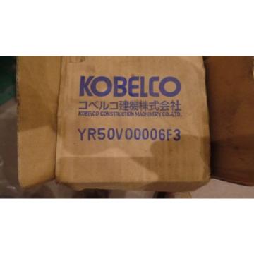 GENUINE KOBELCO HYDRAULIC CARTRIDGE ASSEMBLY YR50V00006F3, P173207, NIB, N.O.S