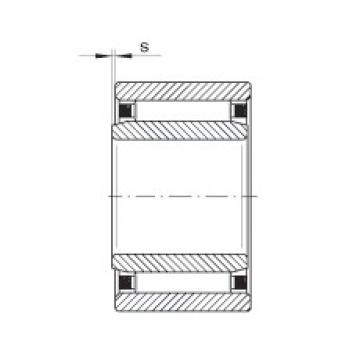 FAG skf bearing tmft36 Needle roller bearings - NAO15X28X13-XL