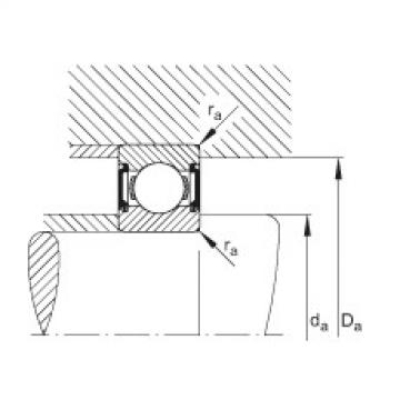 FAG distribuidor de rodamiento marca ntn 6030z especificacion tecnica venezuela Deep groove ball bearings - 6306-C-2BRS