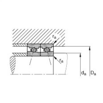 FAG ina fag bearing Spindle bearings - HC71908-E-T-P4S