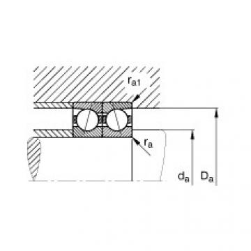 FAG 6203 bearing skf Spindle bearings - B7200-C-T-P4S