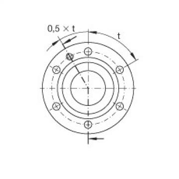 FAG beariing 24140cck30 w33 skf Axial angular contact ball bearings - ZKLF1255-2RS-XL