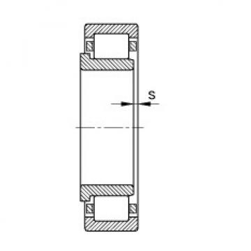 FAG bearing nachi precision 25tab 6u catalog Cylindrical roller bearings - NJ211-E-XL-TVP2