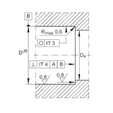 FAG distributor community skf Needle roller/axial cylindrical roller bearings - ZARF35110-L-TV