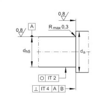 FAG distribuidor de rodamiento marca ntn 6030z especificacion tecnica venezuela Needle roller/axial cylindrical roller bearings - ZARN70130-TV