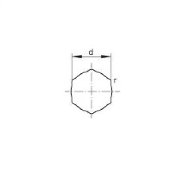 FAG beariing 24140cck30 w33 skf Self-aligning deep groove ball bearings - SK104-207-KRR-B-L402/70-AH12