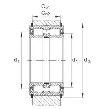 FAG 6301dulx japan nsk 898 Cylindrical roller bearings - SL045030-PP