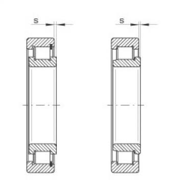 FAG bearing ntn 912a Cylindrical roller bearings - SL192313-XL