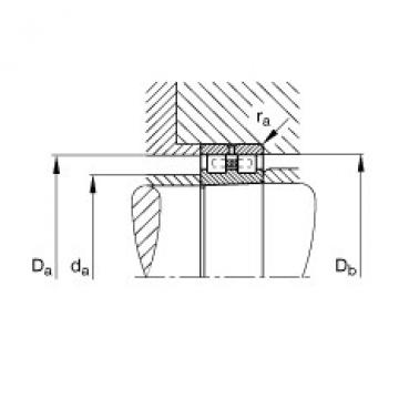 FAG bearing mcgill fc4 Cylindrical roller bearings - NN3056-AS-K-M-SP