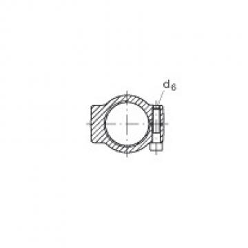 FAG bearing nsk ba230 specification Hydraulic rod ends - GIHRK110-DO