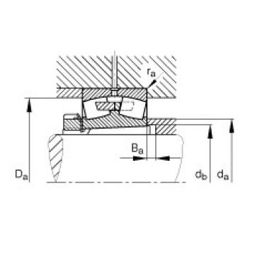 FAG 608 bearing skf Spherical roller bearings - 23296-BEA-XL-K-MB1 + H3296-HG