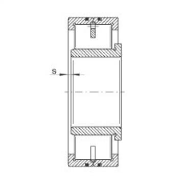 FAG bearing skf 309726 bd Cylindrical roller bearings - LSL192318-TB-XL