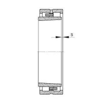 FAG bearing racing skfseri bearingnya c4 Cylindrical roller bearings - NNU4930-S-K-M-SP