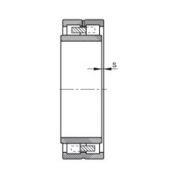 FAG bearing ntn 912a Cylindrical roller bearings - NNU4940-S-M-SP