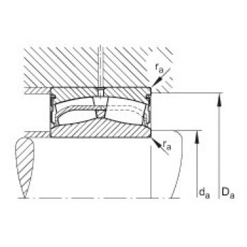 FAG bearing nachi precision 25tab 6u catalog Sealed spherical roller bearings - 24122-BE-XL-2VSR