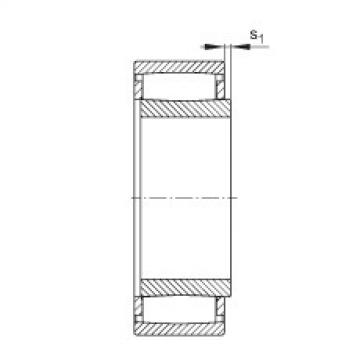 FAG skf bearing tables pdf Toroidal roller bearings - C31/560-XL-M1B