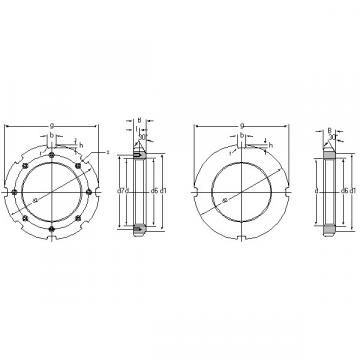 AN64 NTN SPHERICAL ROLLER NTN JAPAN BEARING