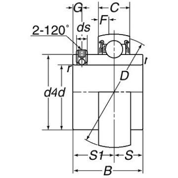 UR204 JAPAN NTN  SPHERICAL  ROLLER  BEARINGS 