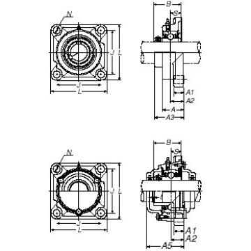 UCF312-204D1 JAPAN NTN  SPHERICAL  ROLLER  BEARINGS 