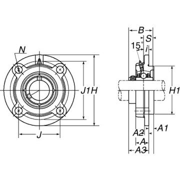 UCFCX05-014D1 JAPAN NTN  SPHERICAL  ROLLER  BEARINGS 