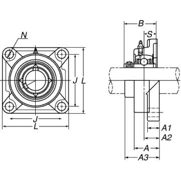 UCFX16-304D1 JAPAN NTN  SPHERICAL  ROLLER  BEARINGS 