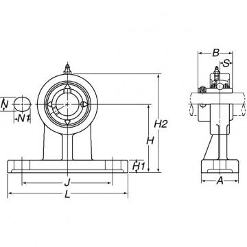 UCHP206-104D1 JAPAN NTN  SPHERICAL  ROLLER  BEARINGS 