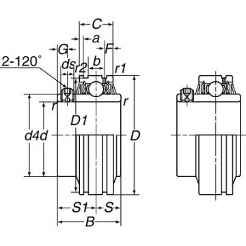 UCS204D1N JAPAN NTN  SPHERICAL  ROLLER  BEARINGS 