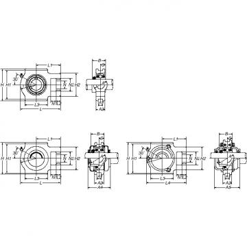 UCT204D1 JAPAN NTN  SPHERICAL  ROLLER  BEARINGS 