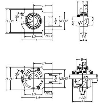 UCT314-212D1 JAPAN NTN  SPHERICAL  ROLLER  BEARINGS 