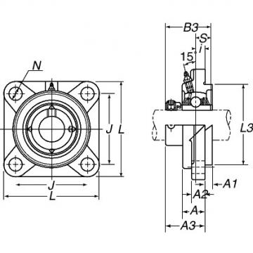 UELFS305-014D1W3 JAPAN NTN  SPHERICAL  ROLLER  BEARINGS 