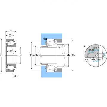 4T-13621 JAPAN NTN  SPHERICAL  ROLLER  BEARINGS 