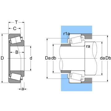 4T-02474 JAPAN NTN  SPHERICAL  ROLLER  BEARINGS 