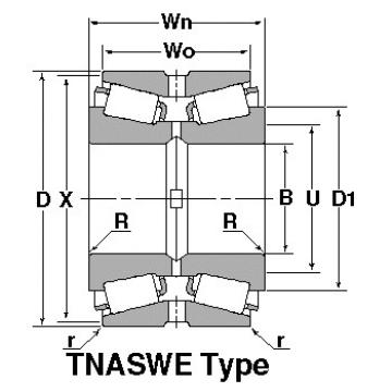 L357049NW NTN SPHERICAL ROLLER NTN JAPAN BEARING