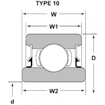 88107AYYN4R JAPAN NTN  SPHERICAL  ROLLER  BEARINGS 