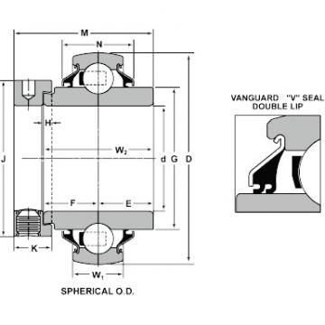 WPS-014-VPNC JAPAN NTN  SPHERICAL  ROLLER  BEARINGS 