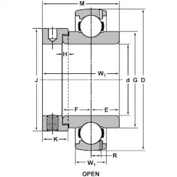 WPSH-104-NC JAPAN NTN  SPHERICAL  ROLLER  BEARINGS 