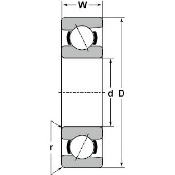 7214ENA JAPAN NTN  SPHERICAL  ROLLER  BEARINGS 