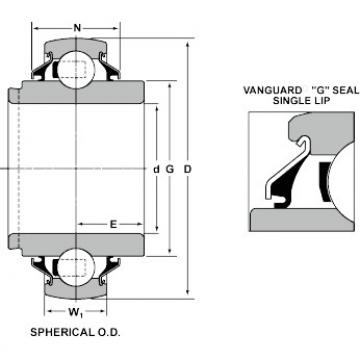 WPS-014-GPN JAPAN NTN  SPHERICAL  ROLLER  BEARINGS 