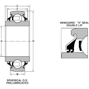 HPS-014-VPN JAPAN NTN  SPHERICAL  ROLLER  BEARINGS 