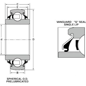 HPS-014-GPN JAPAN NTN  SPHERICAL  ROLLER  BEARINGS 