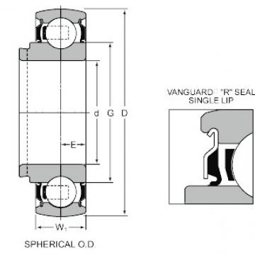 NPS-114-RPN JAPAN NTN  SPHERICAL  ROLLER  BEARINGS 