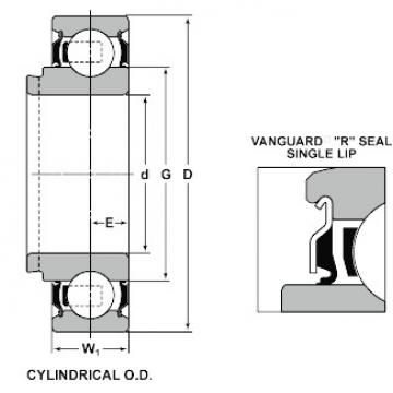 NPC-104-RPN JAPAN NTN  SPHERICAL  ROLLER  BEARINGS 