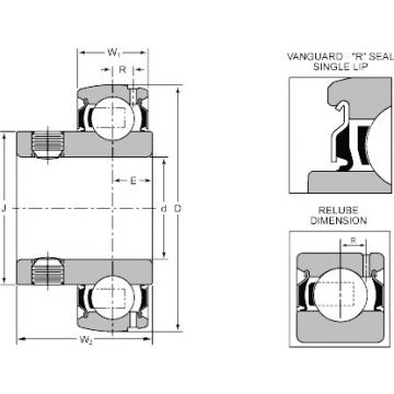 SNPS-014-RRN JAPAN NTN  SPHERICAL  ROLLER  BEARINGS 