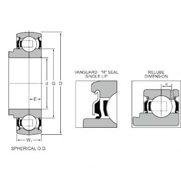 NPS-014-RRN JAPAN NTN  SPHERICAL  ROLLER  BEARINGS 