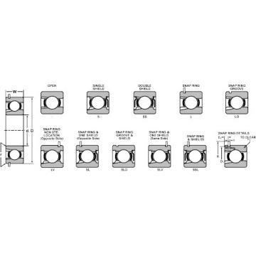 1224 JAPAN NTN  SPHERICAL  ROLLER  BEARINGS 