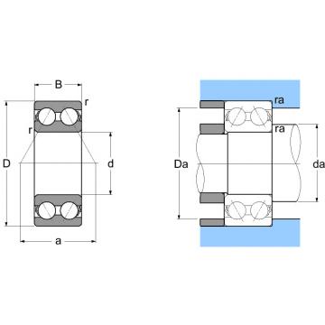 5204C3 JAPAN NTN  SPHERICAL  ROLLER  BEARINGS 